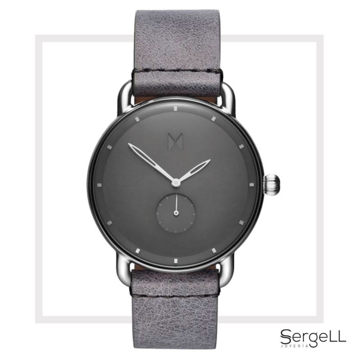reloj gris hombre #reloj agujas online #comprar relojes online #shop online relojes #reloj de aguja online