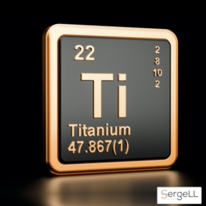 Titanio que es, definición del titanio