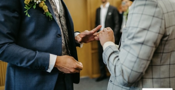 Protocolo boda gay