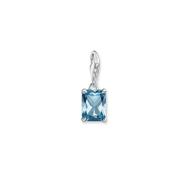 #charm joyeria #Thomas sabo 1871-009-31#Charm piedra azul #charm españa pandora #donde comprar charms baratos #catalogo charms thomas sabo