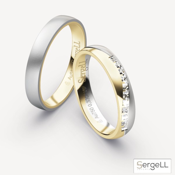 Alianzas de boda en Madrid joyeria nupcial joyerias anillos wedding planner personalizados exclusivos unicos