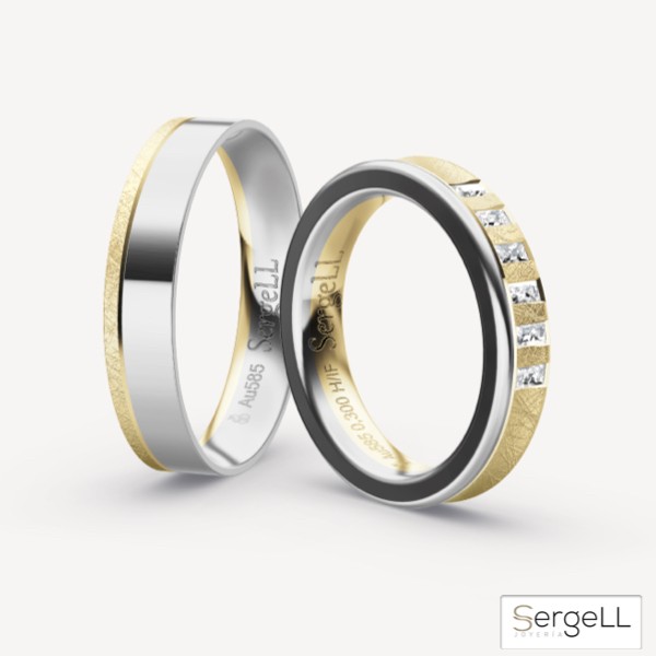 anillos personalizados Comprar anillos alianzas de boda online en madrid centro joyeria