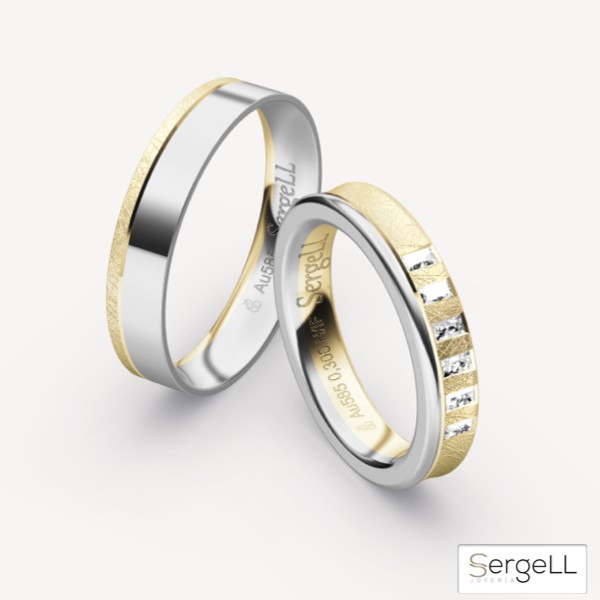 anillos personalizados Comprar anillos alianzas de boda online