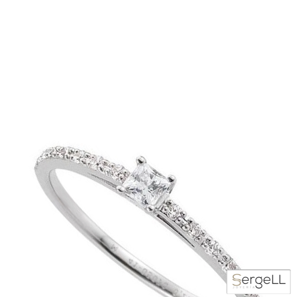 anillos de compromiso con diamantes certificados anillo diamante certificado pedida pedir matrimonio