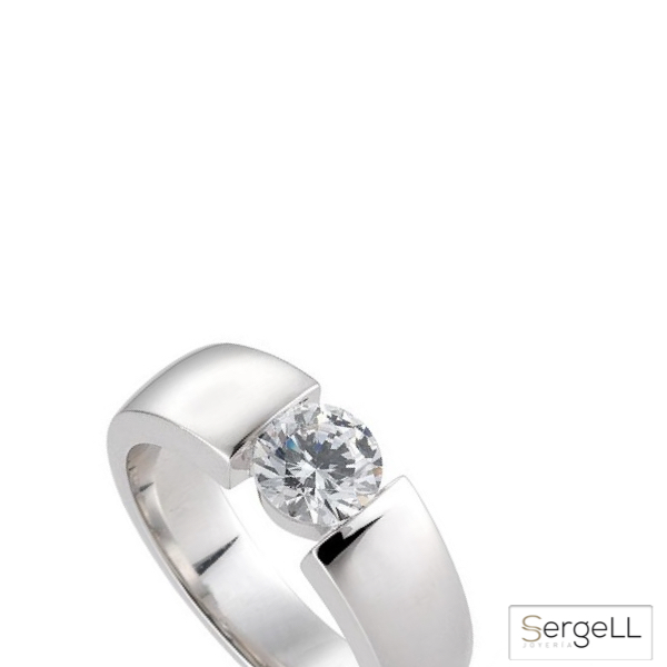 Precio anillo diamante medio quilate murcia madrid online breuning