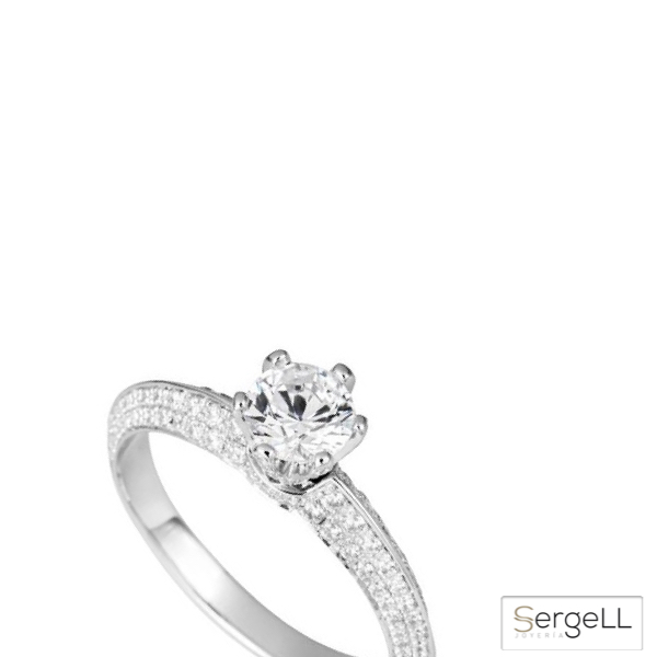 anillos de compromiso diamante alta gama anillo muy caros caro murcia madrid online breuning