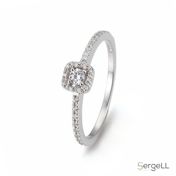 Diamond anillos de compromiso anillos.compromiso anillo diamantes más bonitos murcia madrid online