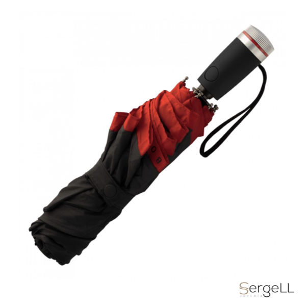 Paraguas colores rojo y negro paragua rojos hugo boss murcia madrid online regalos para hombres