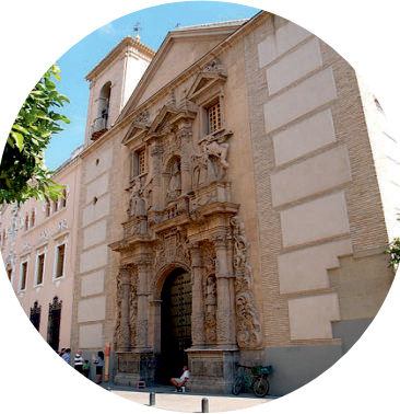 Convento la Merced Murcia capital centro que ver en un dia convent what to see in murcia