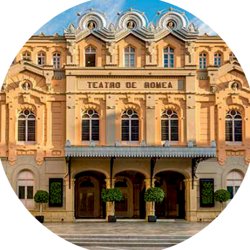 Teatro Romea Murcia arte espectaculos diversion en la capital