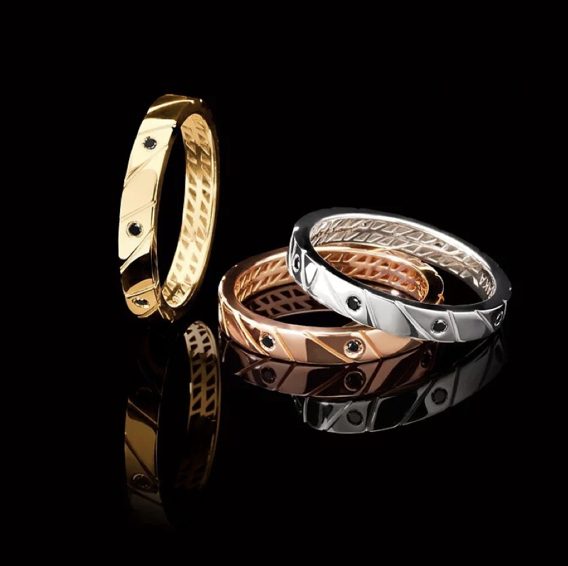 Anillo de oro hombre золотое кольцо мужчина кольца мужчины gold ring man rings men Murcia Madrid online España
