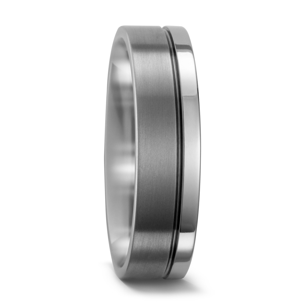 Anillo de titanio hombre man titanium ring мужское титановое кольцо Murcia Madrid online España