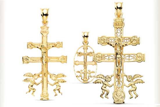 Significado e historia de la cruz de caravaca y joyeria y joyerias donde comprar en murcia y online
