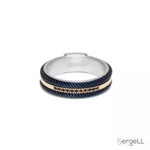 Оригинальное и элегантное кольцо для мужчин в ювелирном магазине в испании jewellery